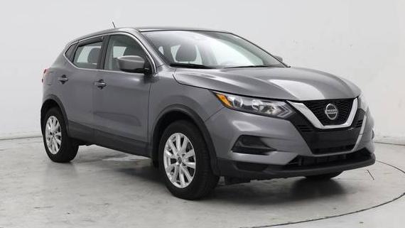 NISSAN ROGUE SPORT 2021 JN1BJ1AW9MW664348 image